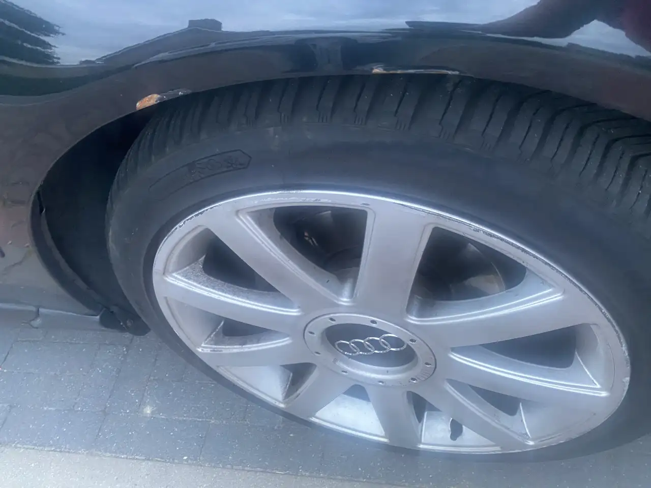Audi A4 1.8 5V Turbo Advance, foto 6