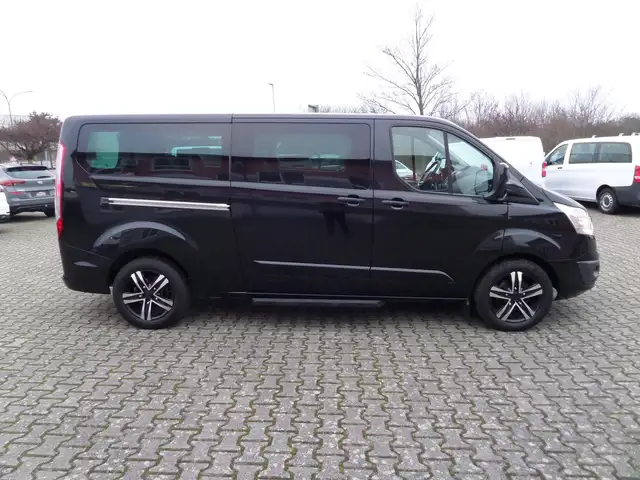 Ford Tourneo Custom 300 L2 Limited+8xLeder+mit Mängeln+Standhzg+Cam
