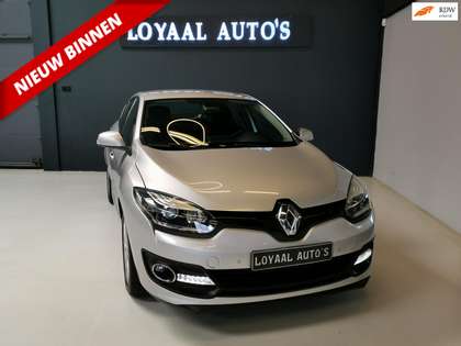 Renault Megane 1.2 TCe Bose | NAVI | AIRCO | CRUISE | PDC | STOEL