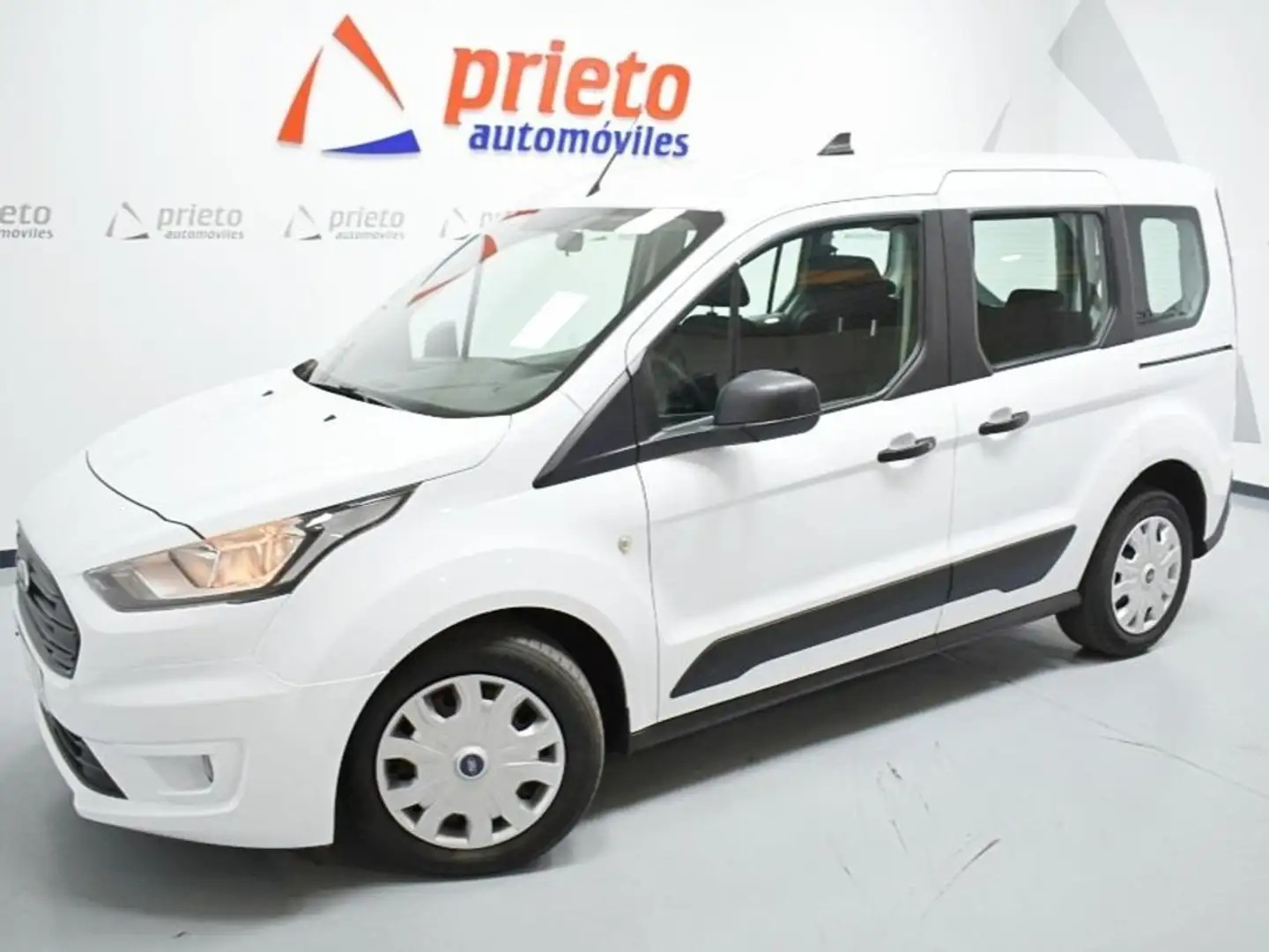 Ford Courier Connect 1.5 TDCi 74kW 100CV Trend Blanco - 1
