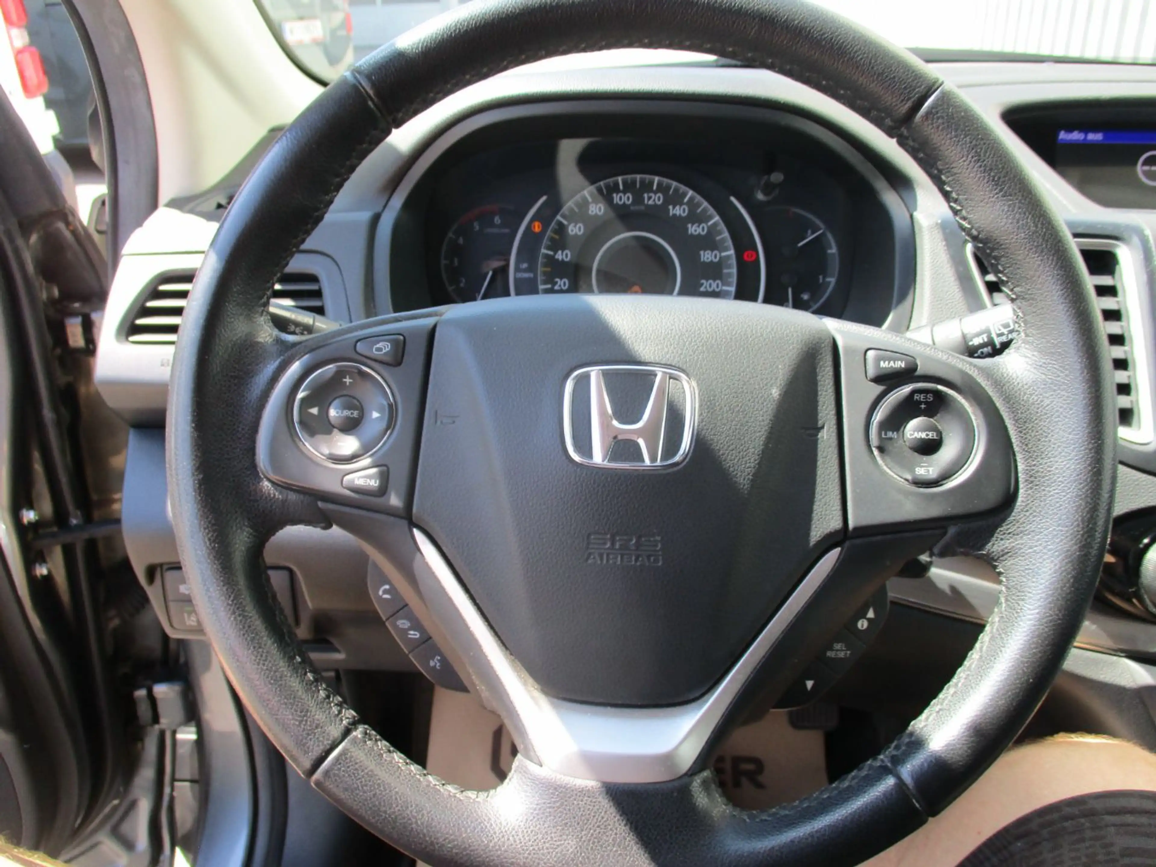 Honda CR-V 1.6 i-DTEC Lifestyle SHZ+Winterp.+2xKlima — photo 12