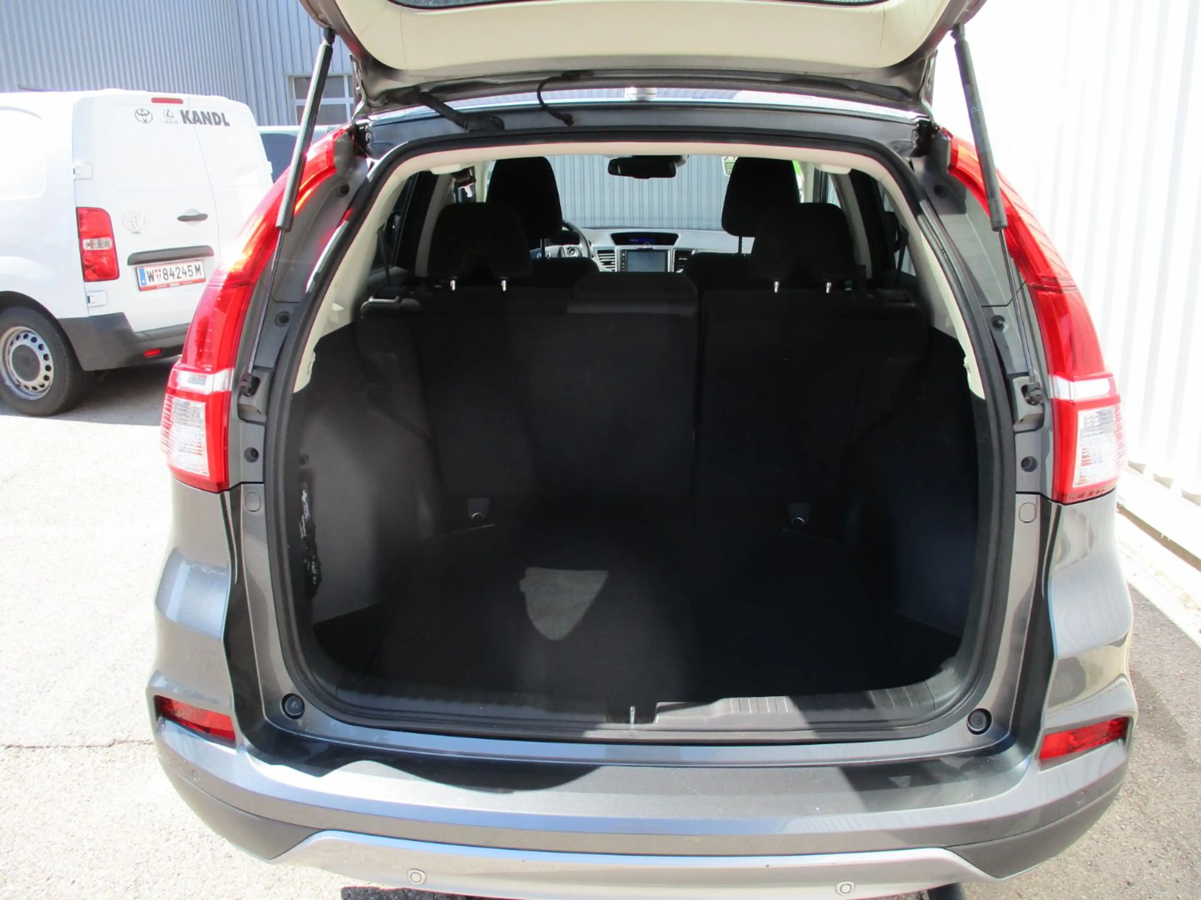 Honda CR-V 1.6 i-DTEC Lifestyle SHZ+Winterp.+2xKlima — photo 7