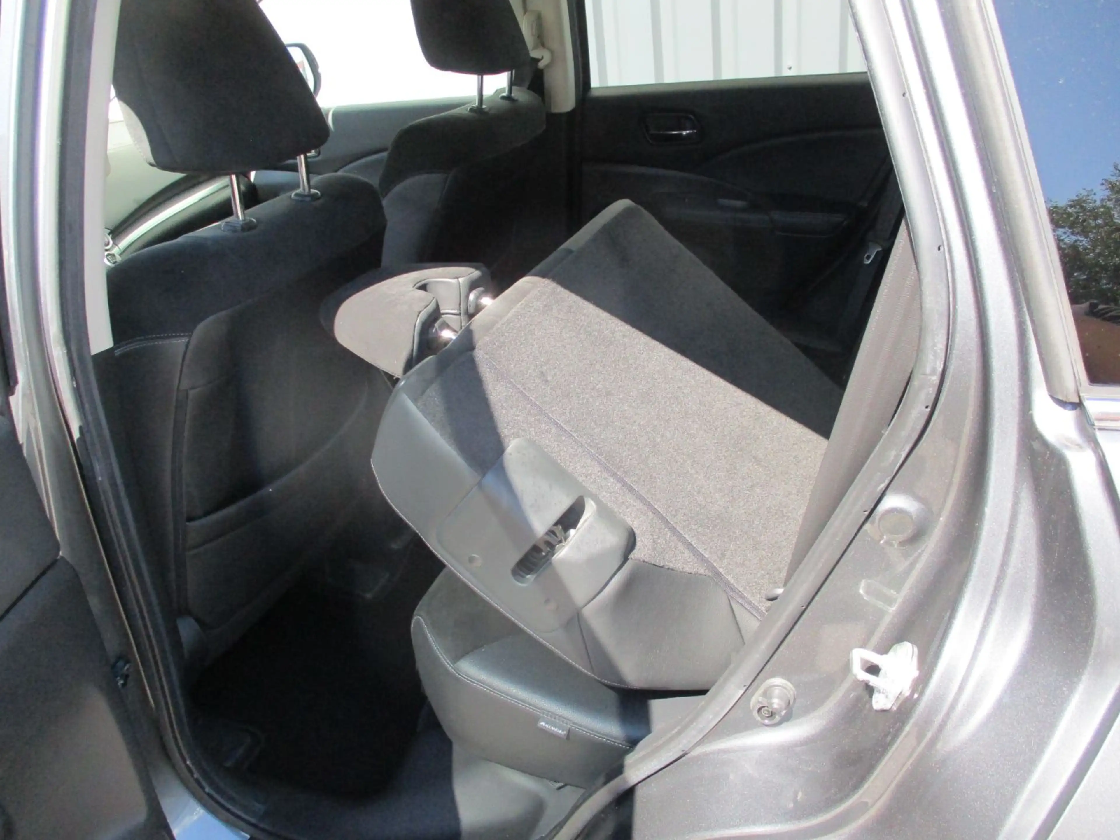 Honda CR-V 1.6 i-DTEC Lifestyle SHZ+Winterp.+2xKlima — photo 10