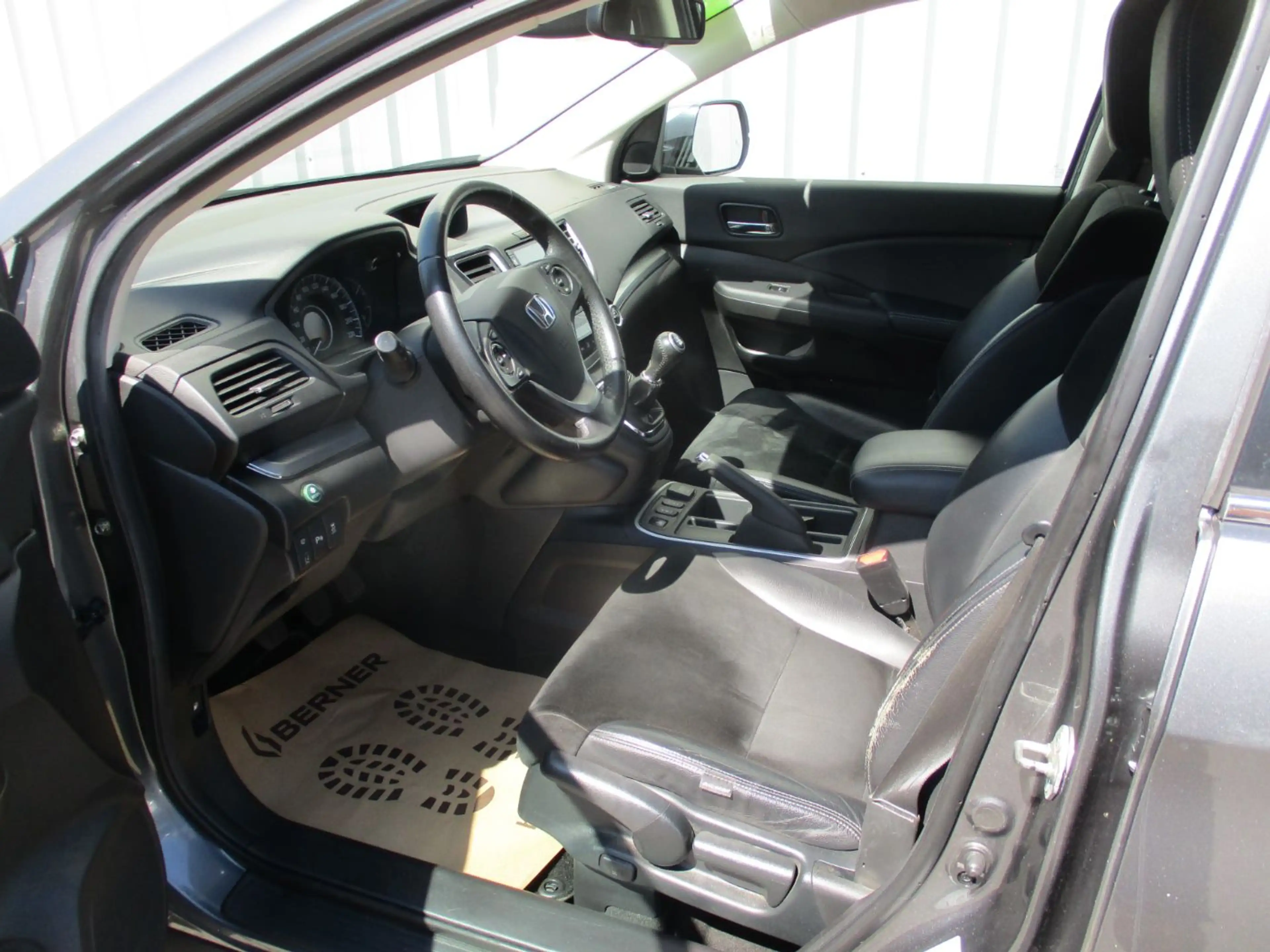 Honda CR-V 1.6 i-DTEC Lifestyle SHZ+Winterp.+2xKlima — photo 8