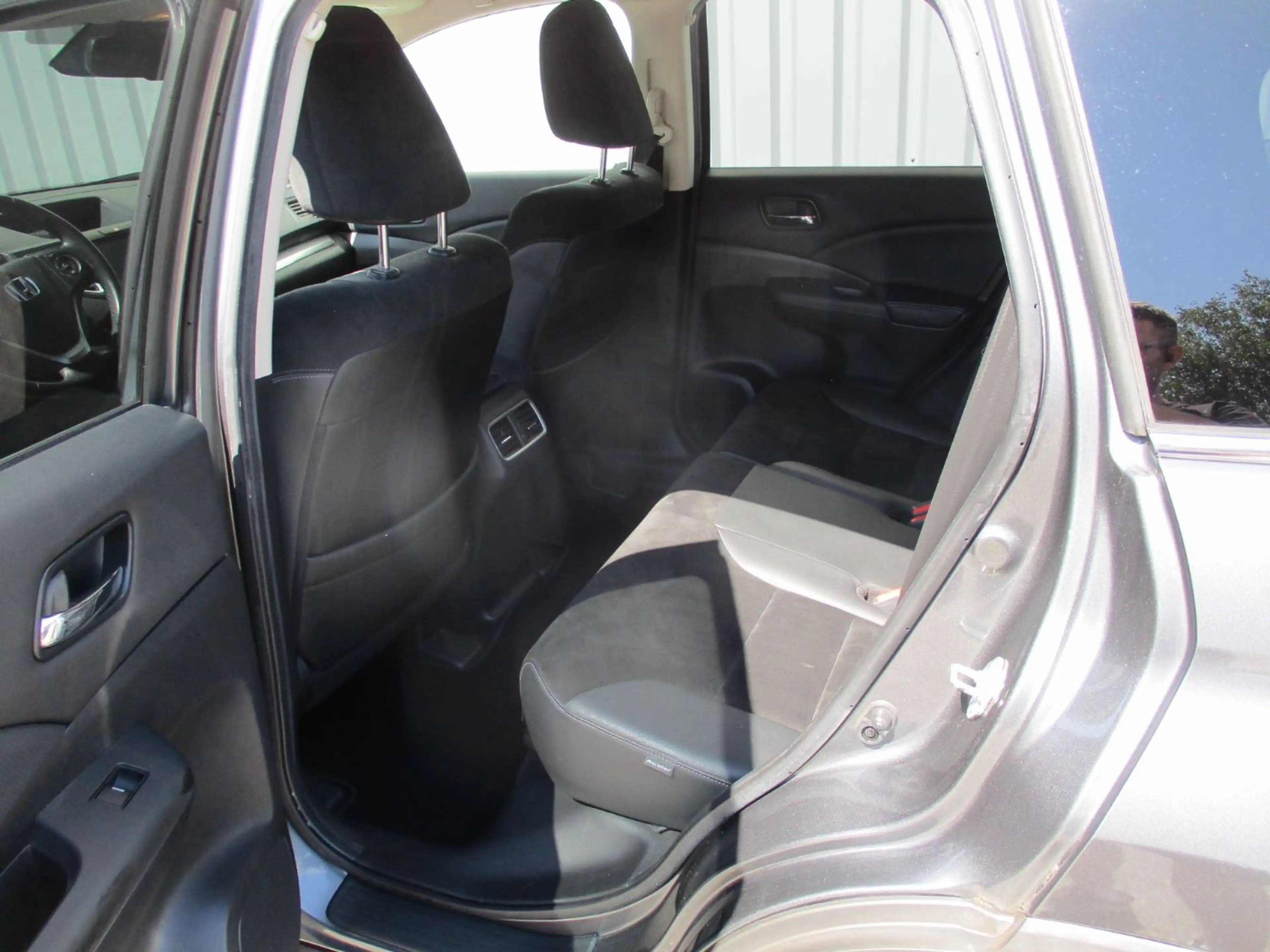 Honda CR-V 1.6 i-DTEC Lifestyle SHZ+Winterp.+2xKlima — photo 9