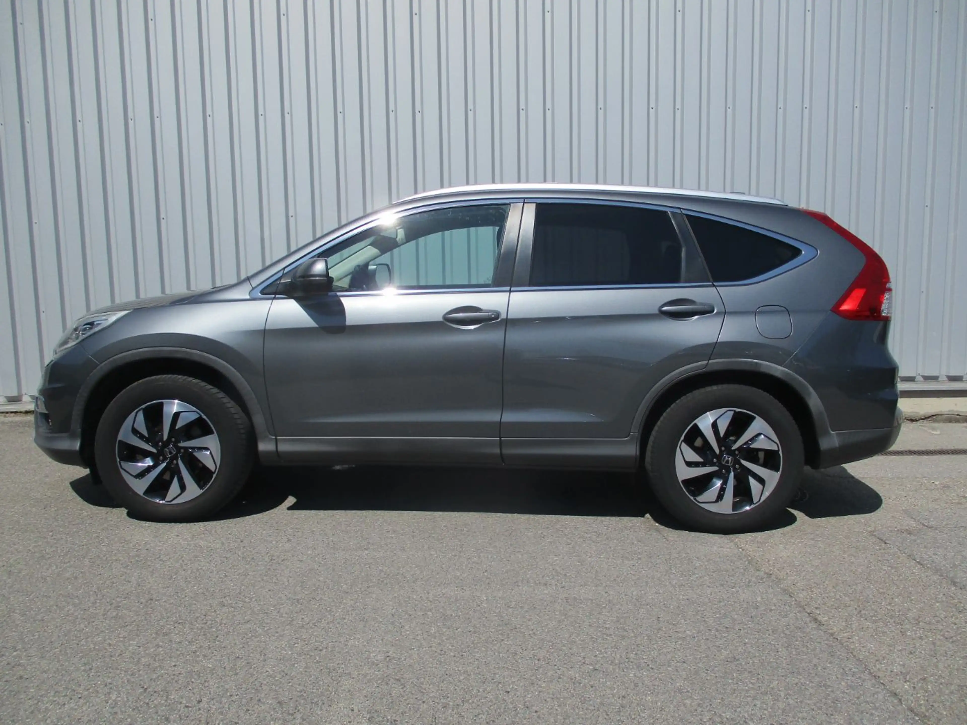 Honda CR-V 1.6 i-DTEC Lifestyle SHZ+Winterp.+2xKlima — photo 4