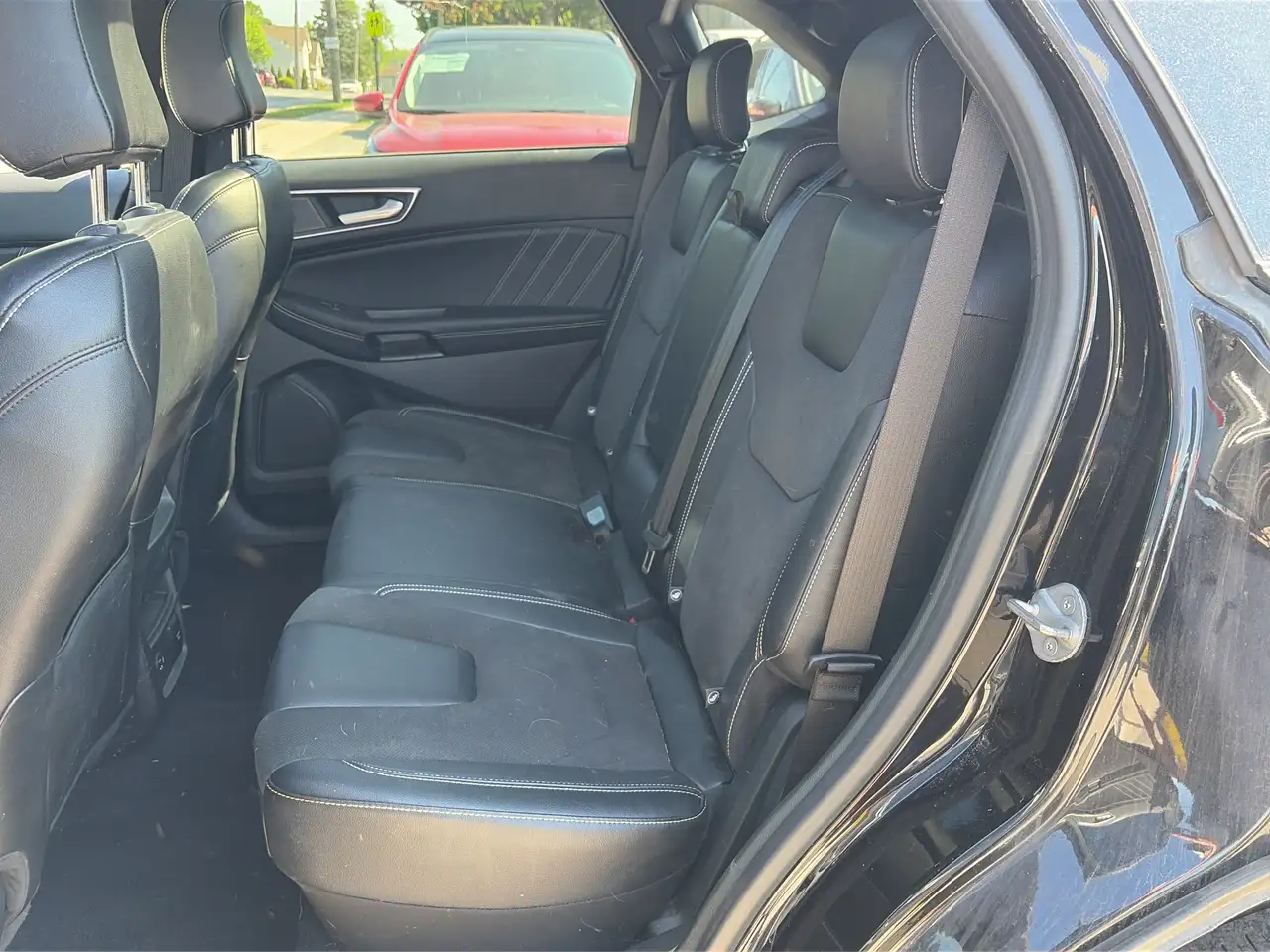 Ford Edge fotografie Ford Edge
