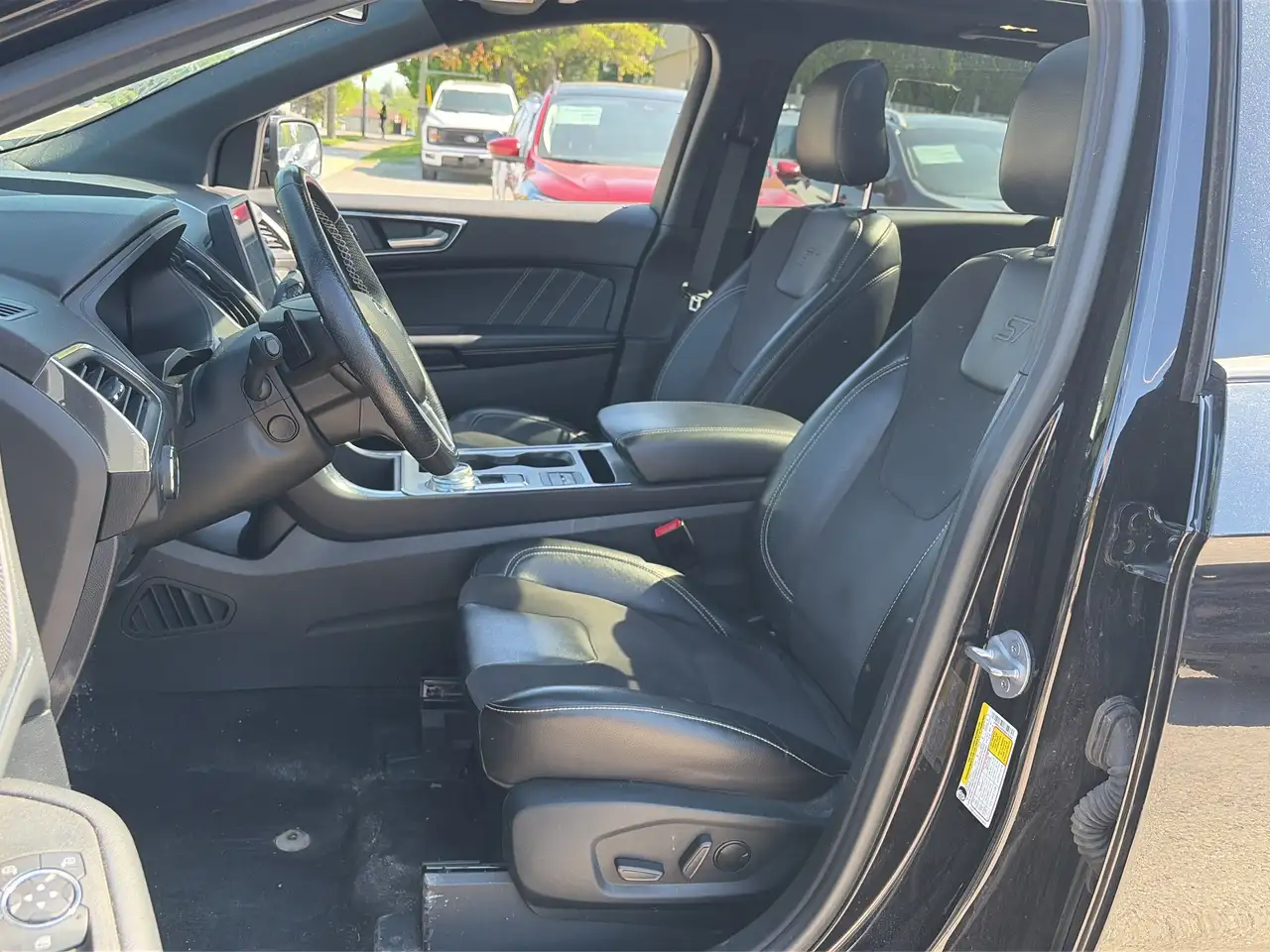 Ford Edge fotografie Ford Edge