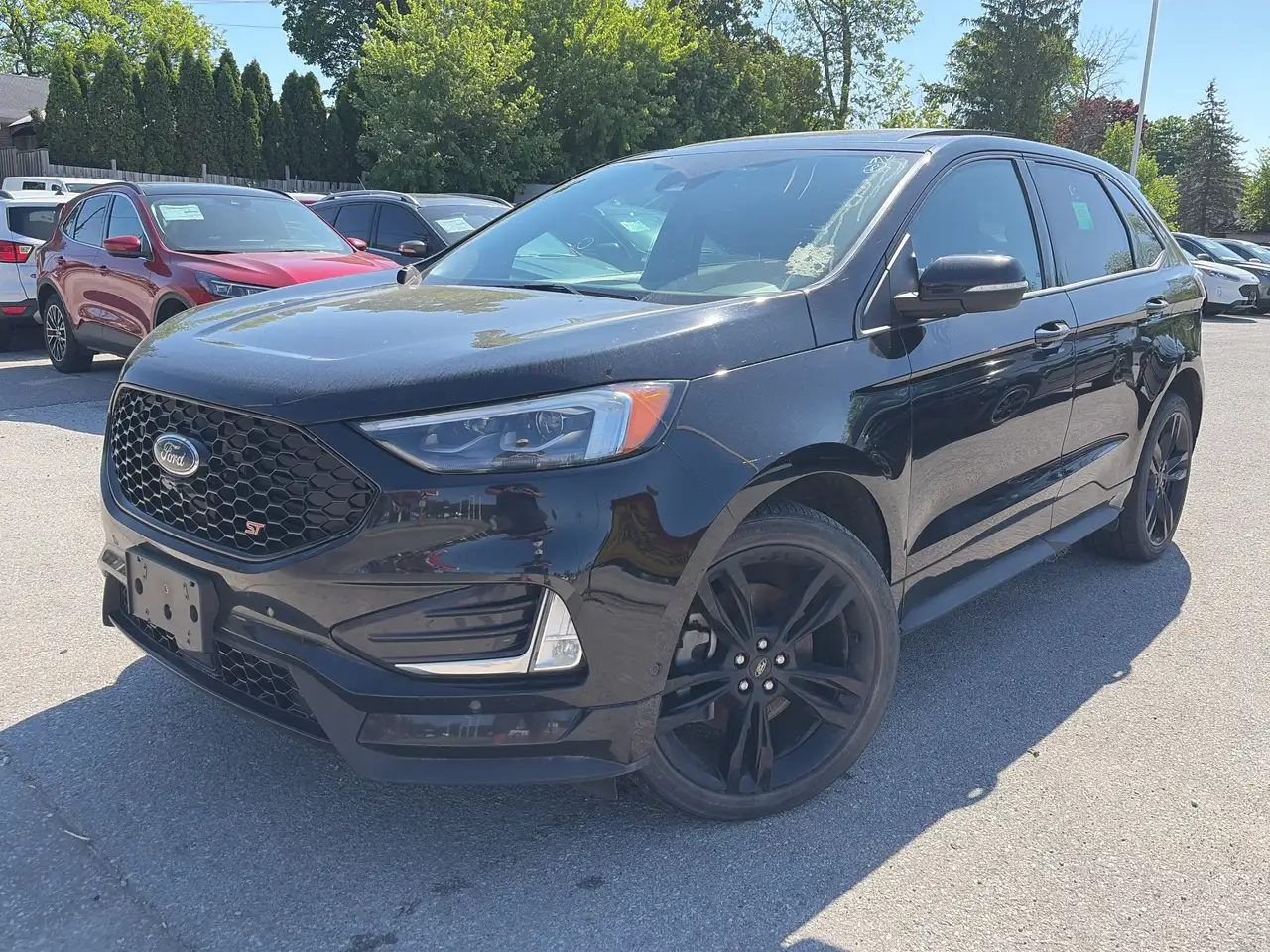2022 Ford Edge