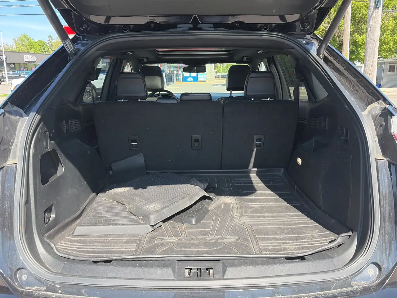 Ford Edge fotografie Ford Edge