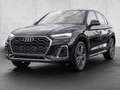 Audi Q5 TFSI S line 55 TFSI e quattro   S tronic Schwarz - thumbnail 2