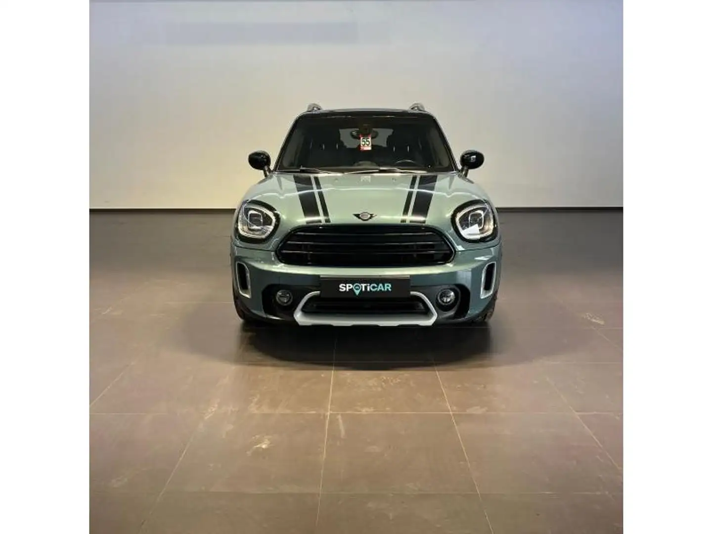 MINI Cooper Countryman 2 Noir - 2