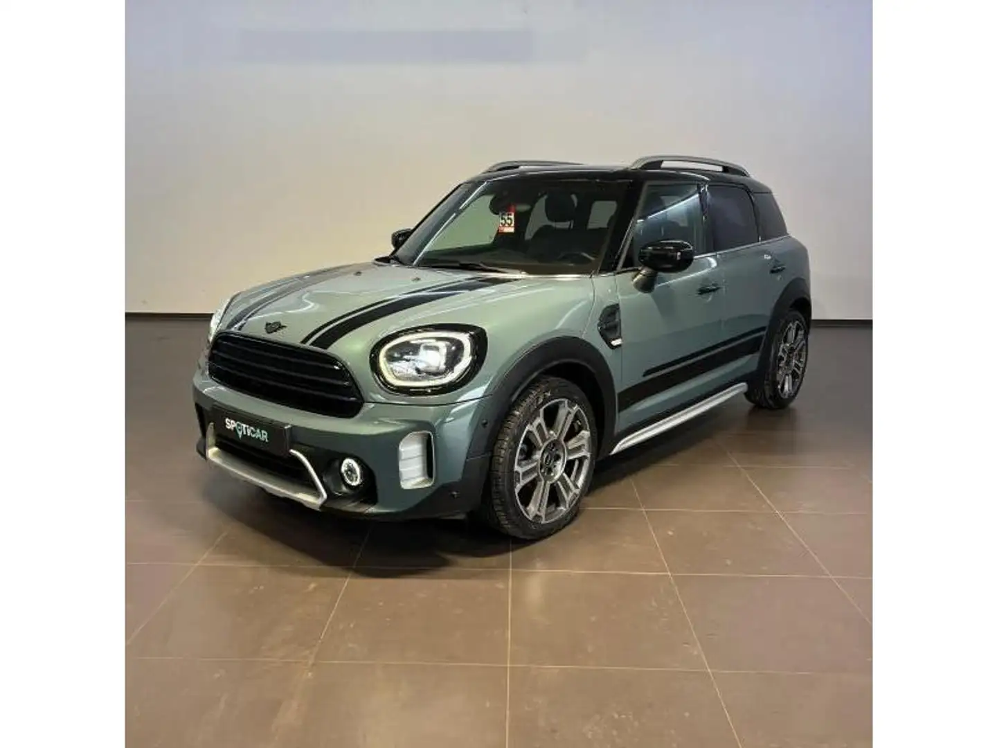 MINI Cooper Countryman 2 Noir - 1