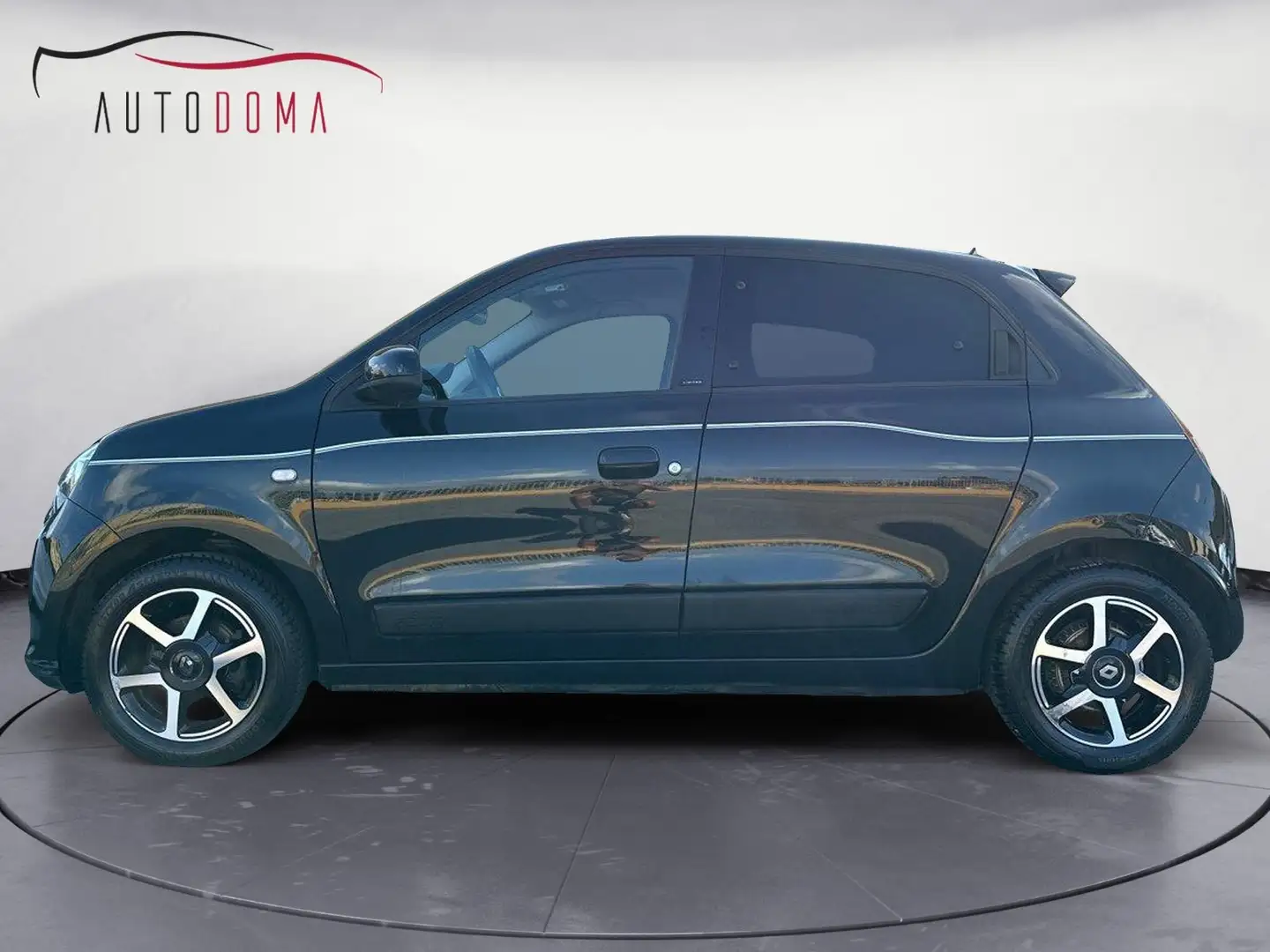 Renault Twingo Twingo SCe EDC Intens Noir - 1
