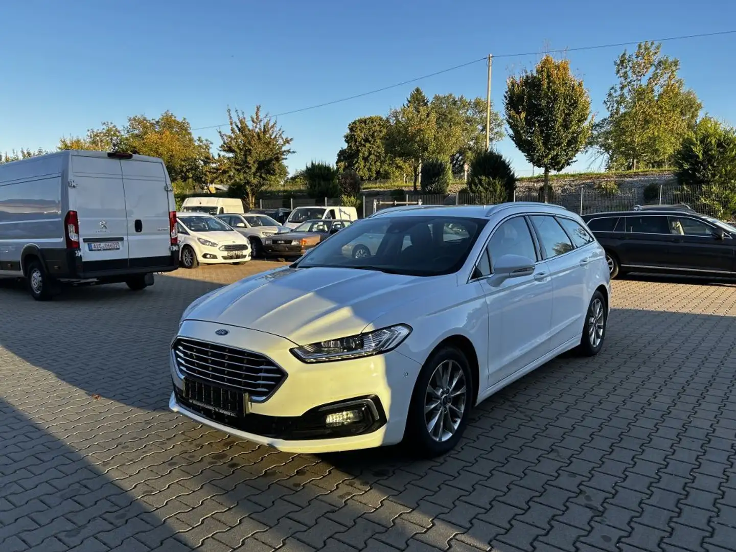 Ford Mondeo Turnier 2.0 EcoBlue Aut. Titanium - 2