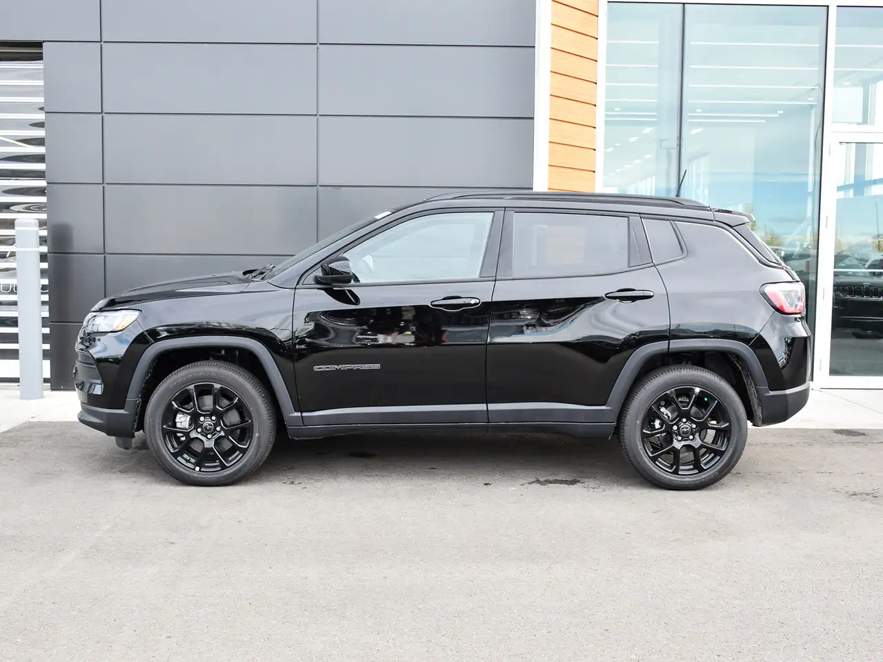 Jeep Compass снимка Jeep Compass
