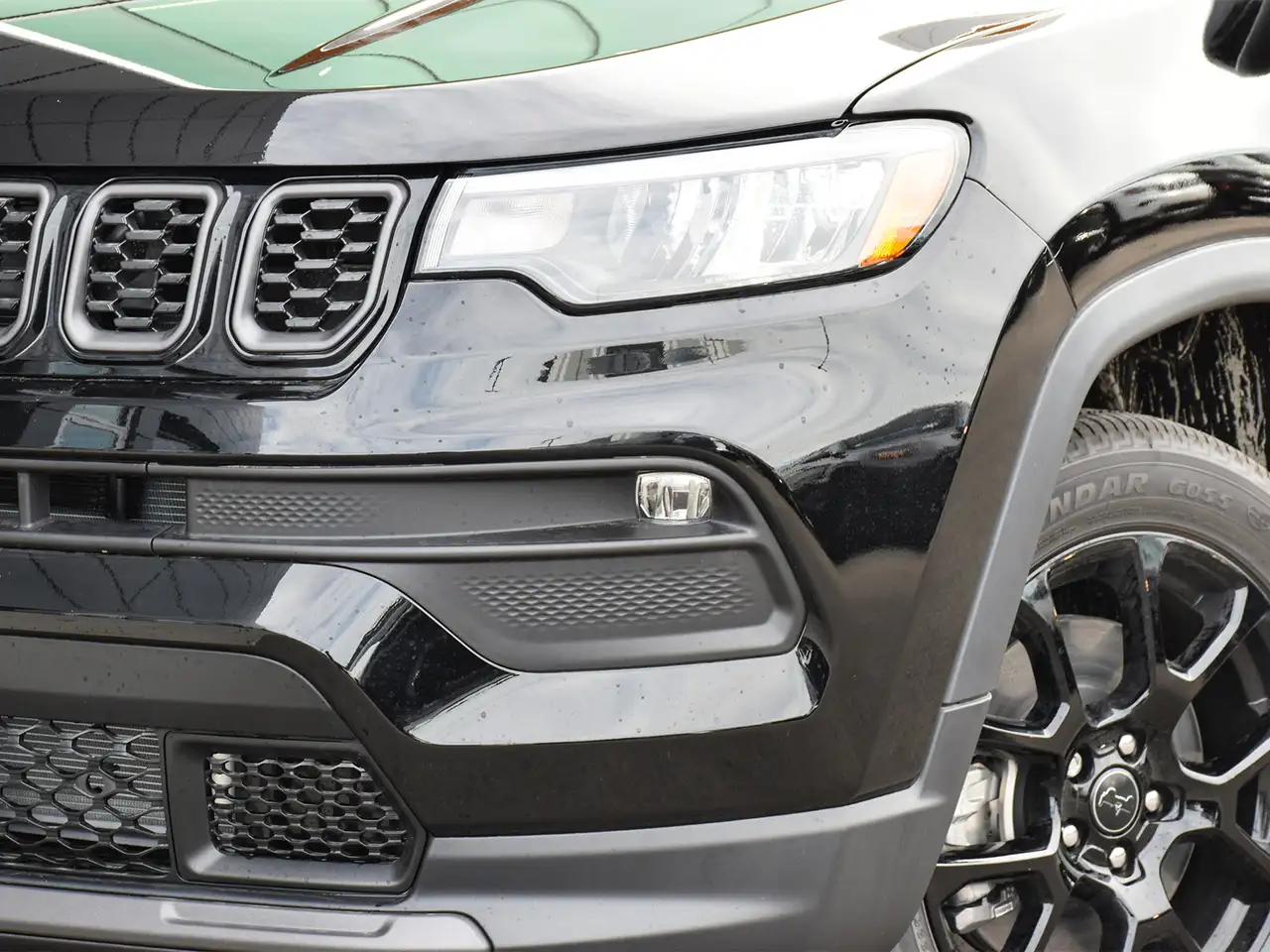 Jeep Compass снимка Jeep Compass