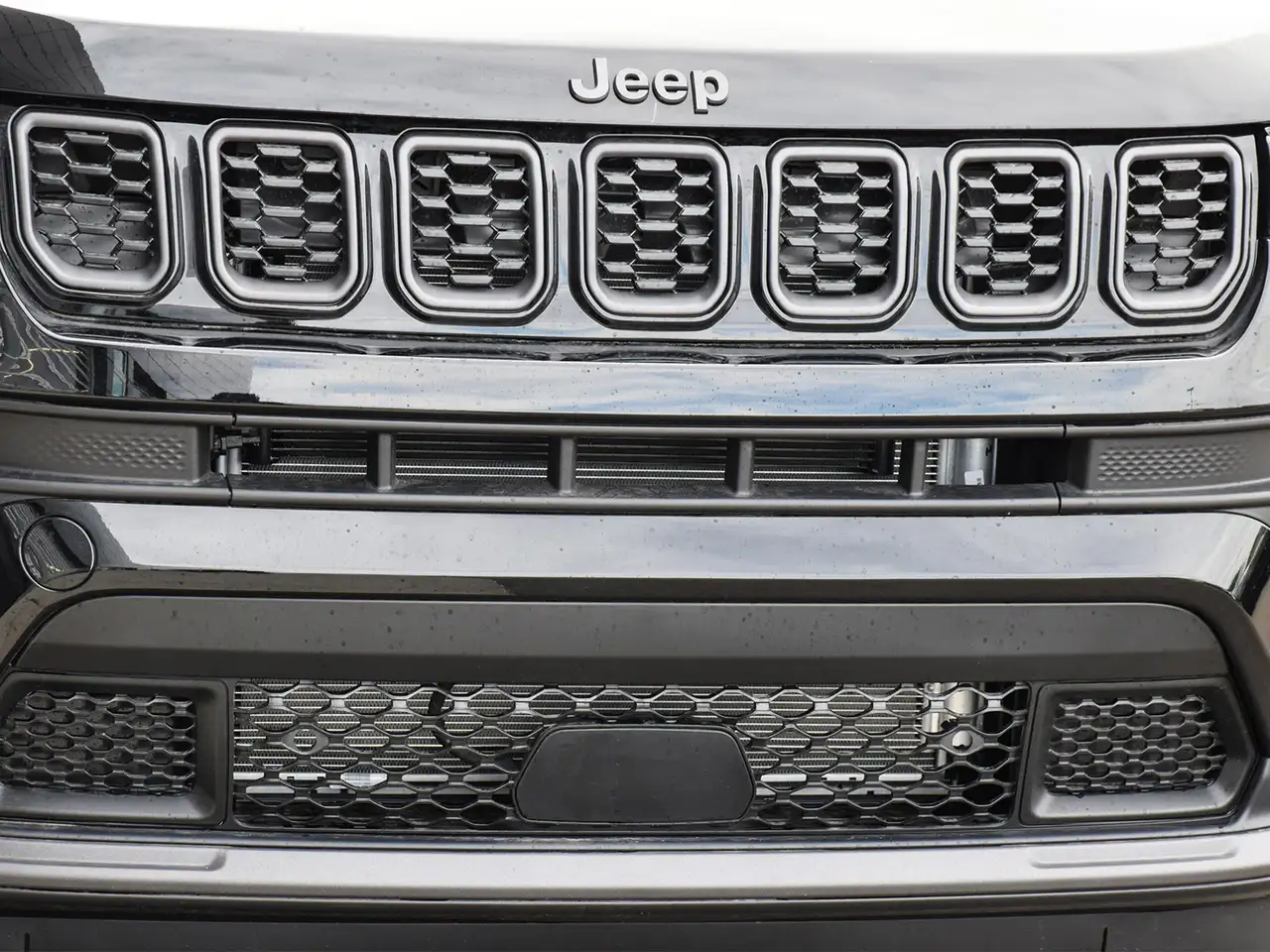 Jeep Compass снимка Jeep Compass