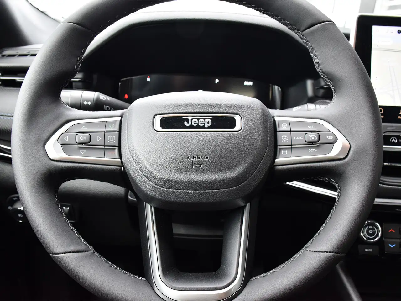 Jeep Compass снимка Jeep Compass