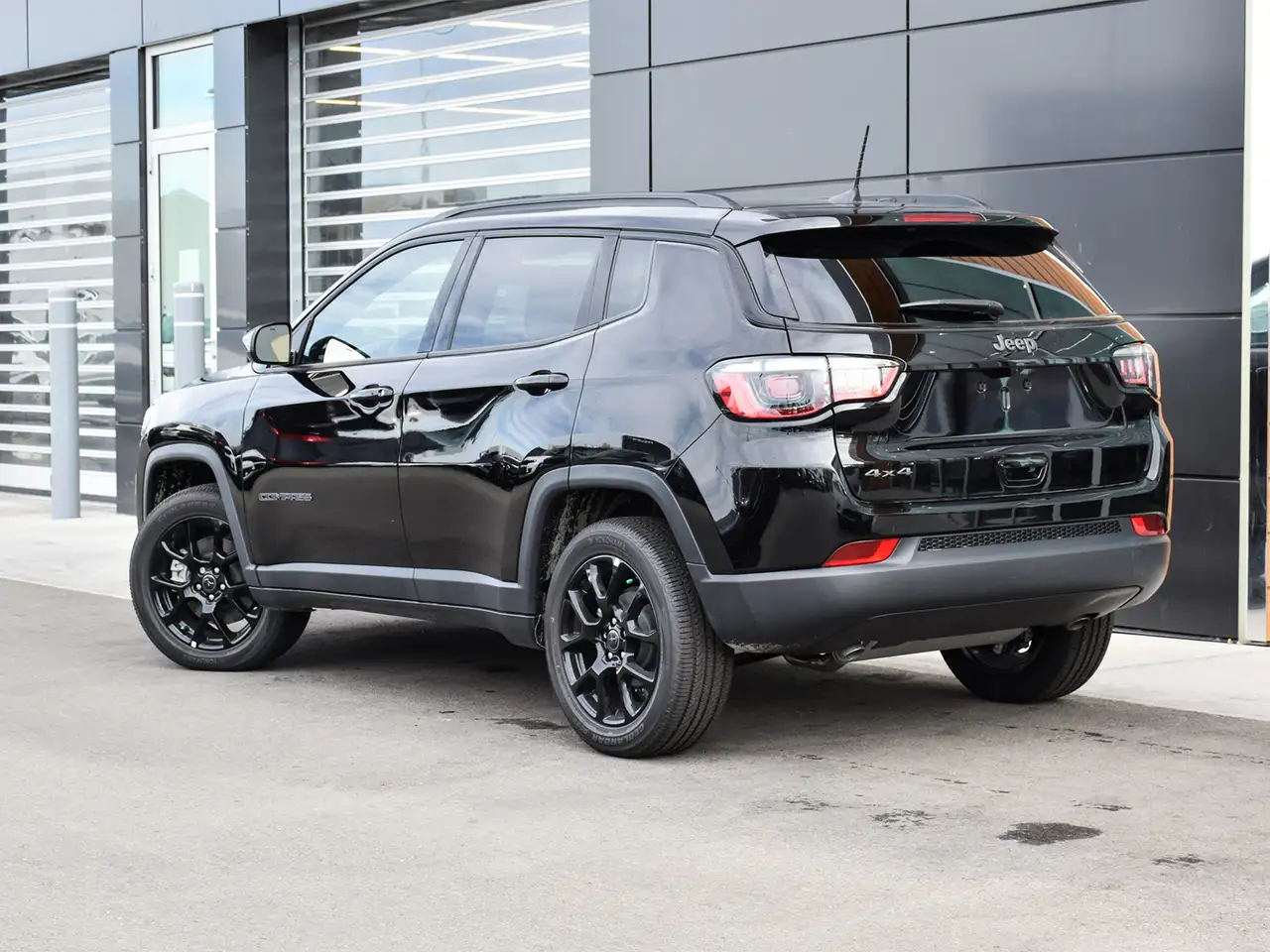 Jeep Compass снимка Jeep Compass