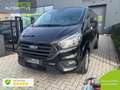 Ford Transit Custom / Automaat / 9-zitplaatsen / btw-aftrekbaar / 2023 Schwarz - thumbnail 1