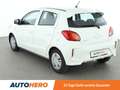 Mitsubishi Space Star 1.2*WENIG-KM*1.HAND*CD*GARANTIE* Weiß - thumbnail 4