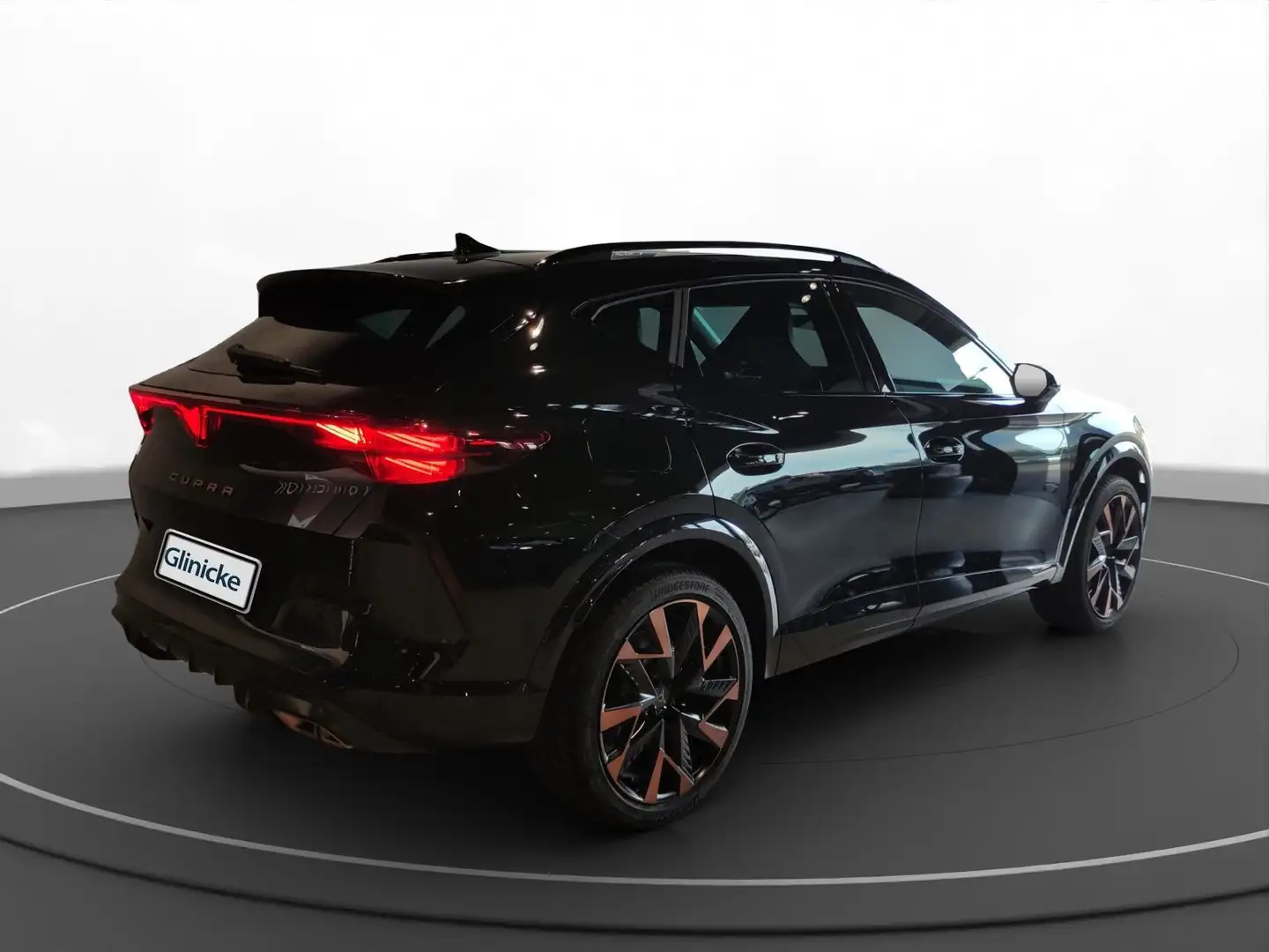 CUPRA Formentor 1.5 e-HYBRID DSG VZ Skyline Paket AHK Negro - 2