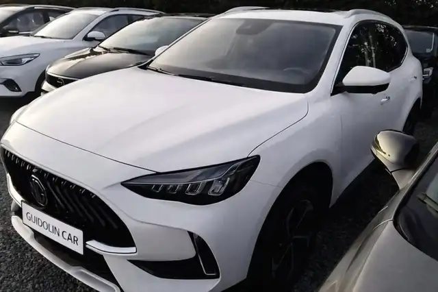 MG HS 1.5 Luxury GARANZIA MG FINO A 03/2031 PELLE TETTO