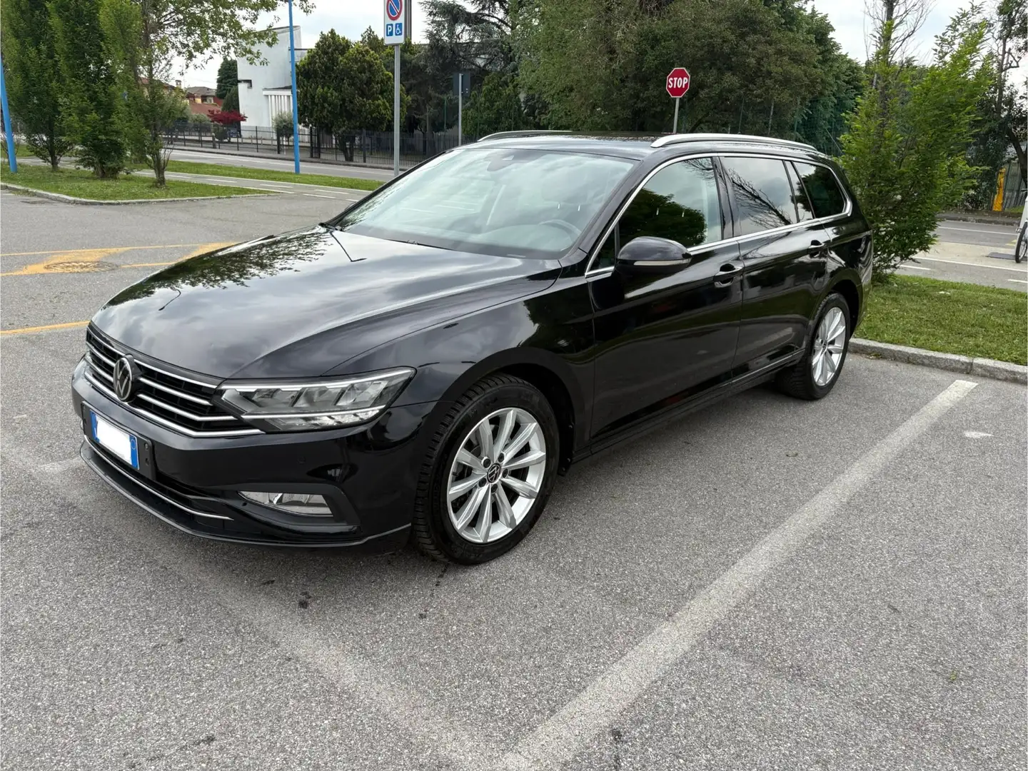 Volkswagen Passat Variant 2.0 tdi Business (businessline) 150cv dsg - 1
