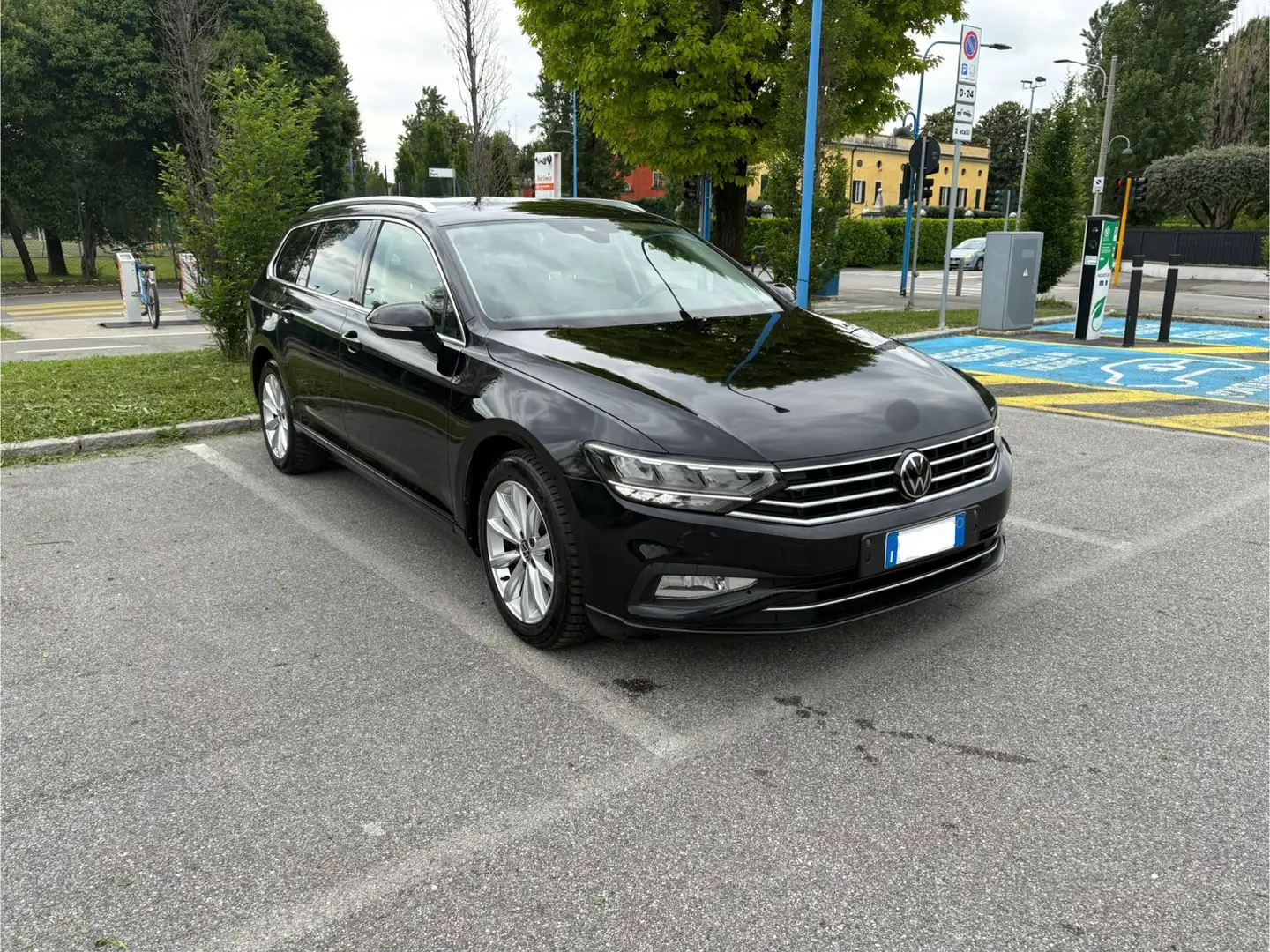 Volkswagen Passat Variant 2.0 tdi Business (businessline) 150cv dsg - 2