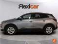 Opel Grandland X 1.2 Turbo Selective Gris - thumbnail 4