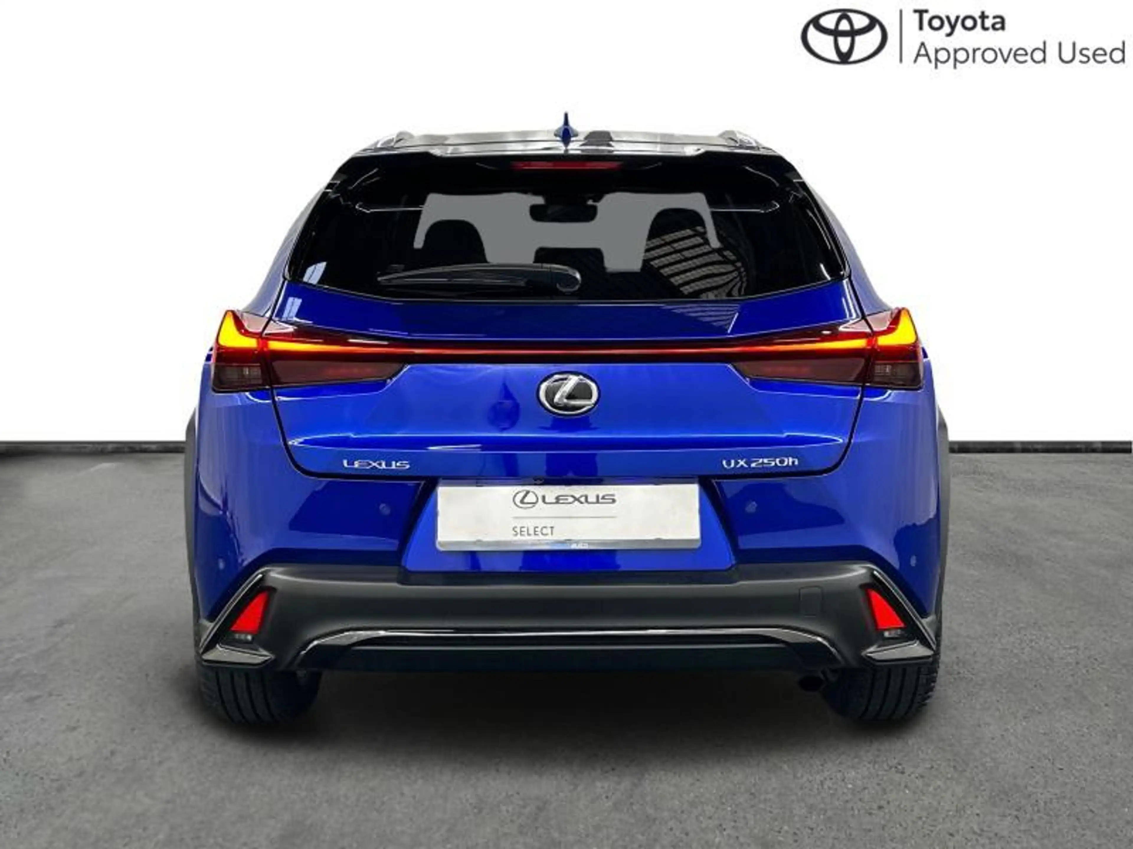 Lexus UX 250h F-Sport Design | carplay | camera | 4Season tyres — photo 6