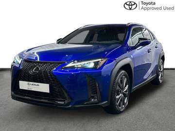 F-Sport Design | carplay | camera | 4Season tyres
