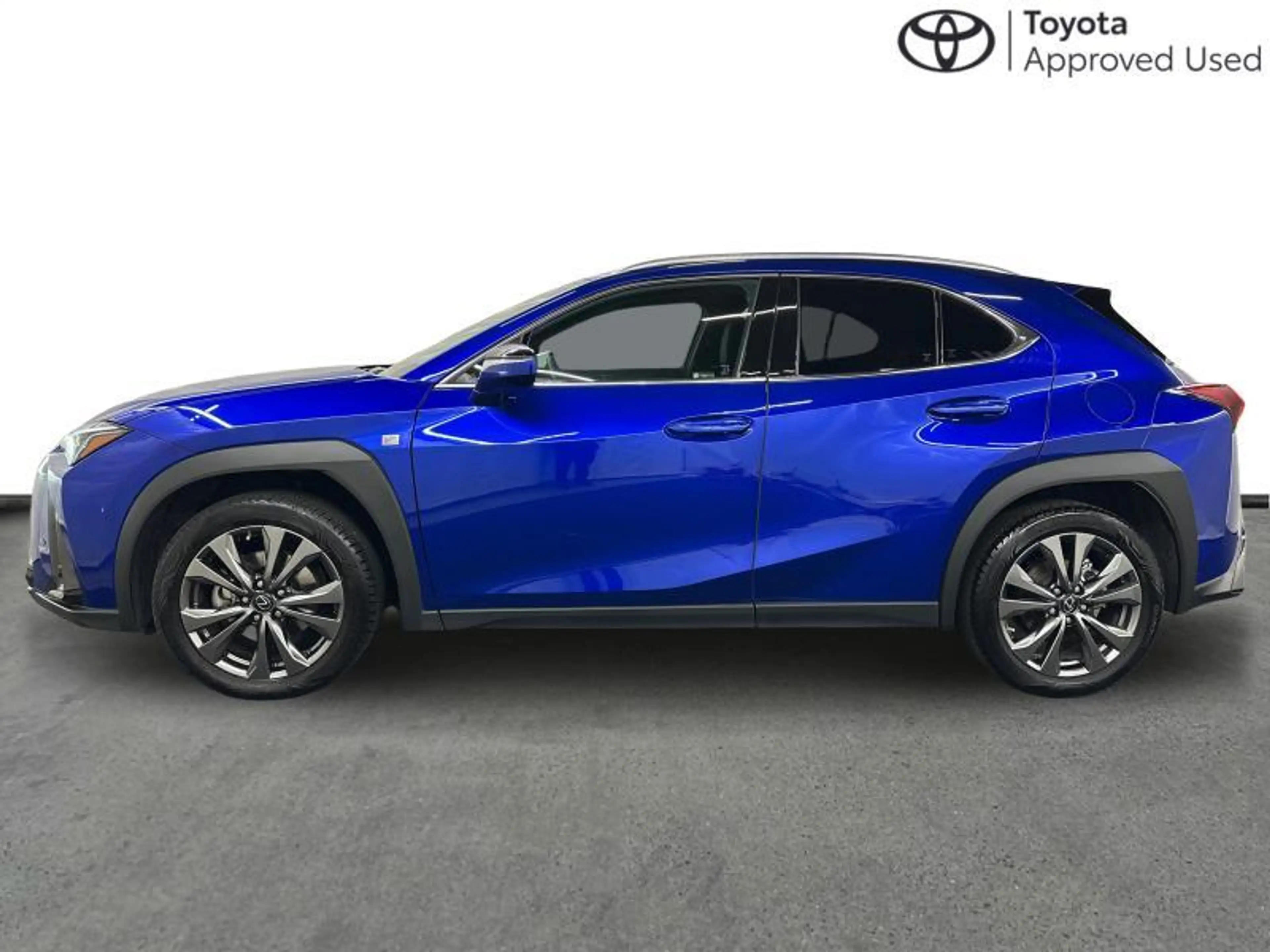 Lexus UX 250h F-Sport Design | carplay | camera | 4Season tyres — photo 5