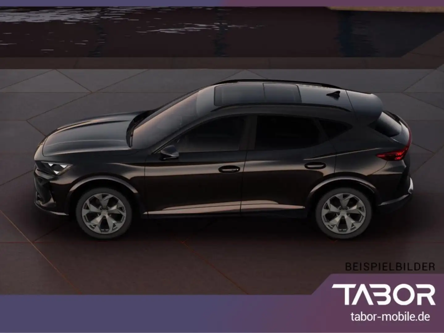 CUPRA Formentor 2.0 TDI 150 DSG VollLED Pano Edge SHZ Schwarz - 2