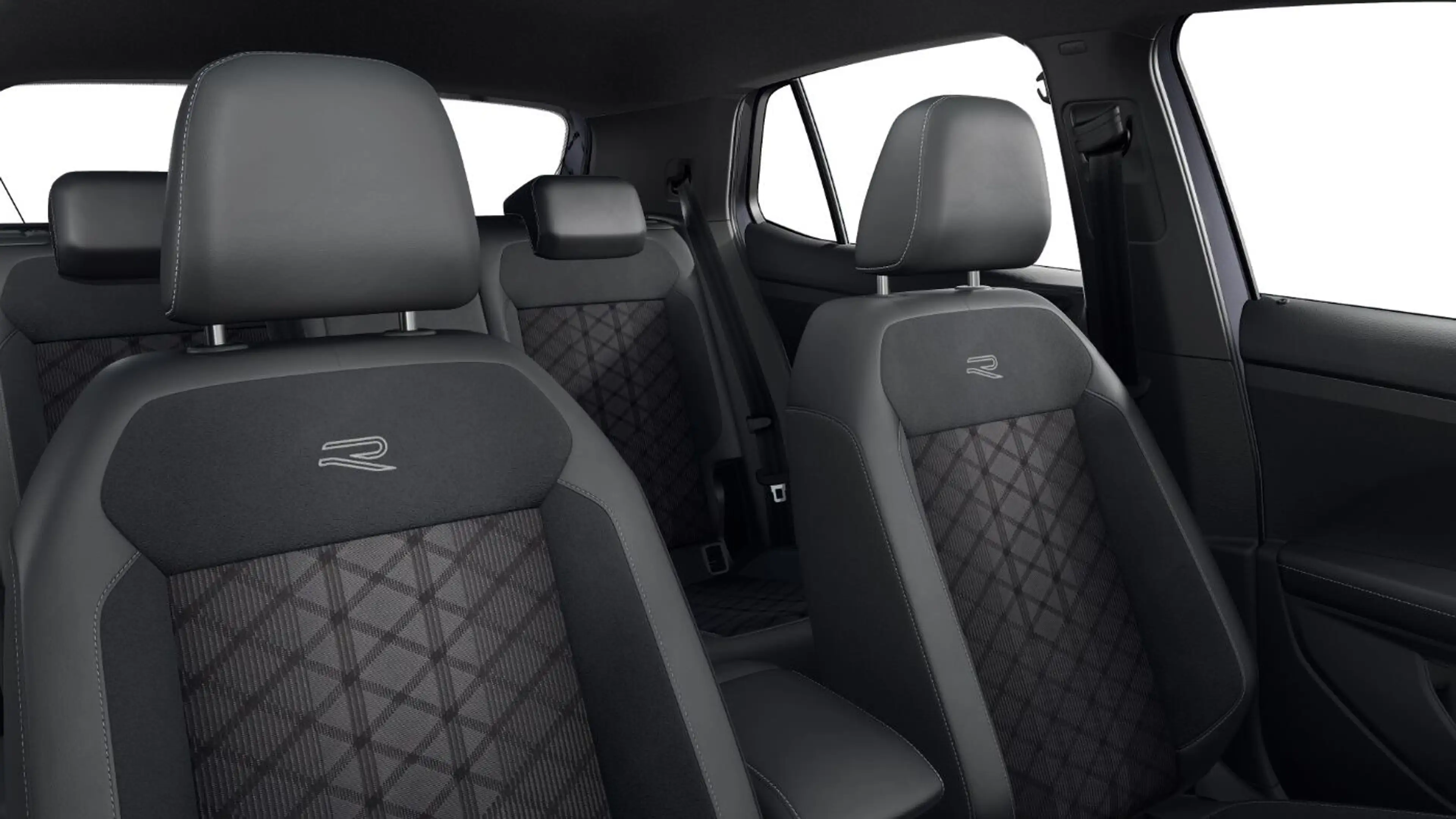 Volkswagen T-Cross 1.0 TSI DSG R-Line Travel&Comfort AHK GJR RFK Navi — photo 10