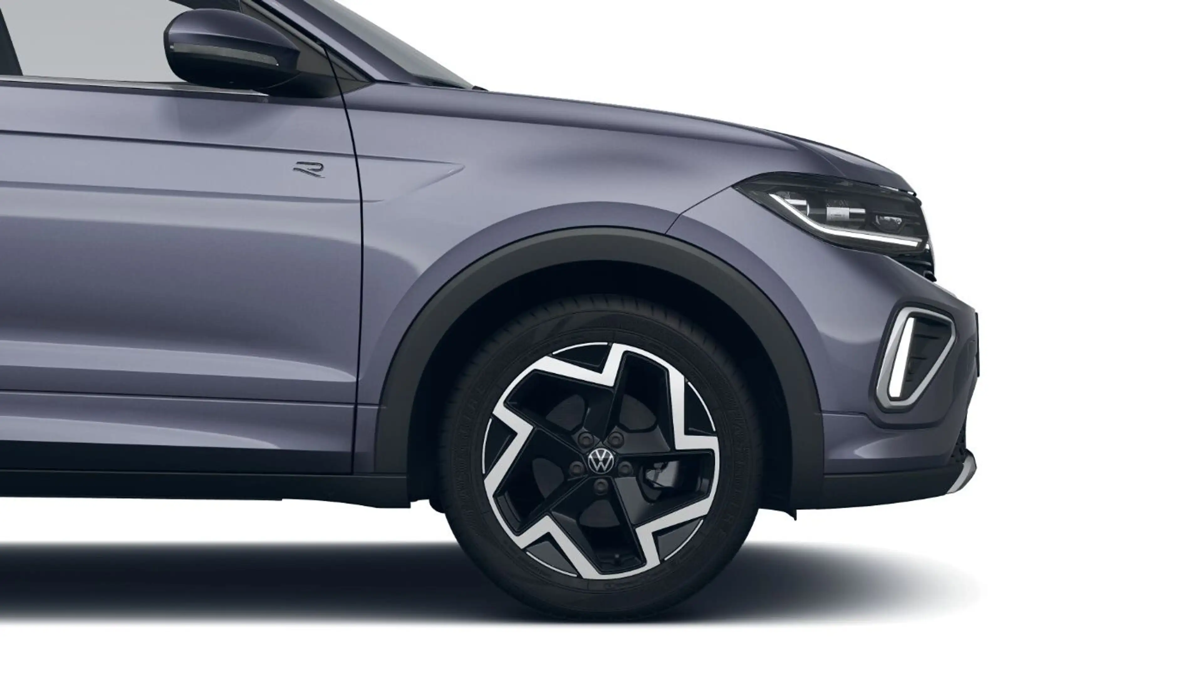 Volkswagen T-Cross 1.0 TSI DSG R-Line Travel&Comfort AHK GJR RFK Navi — photo 8