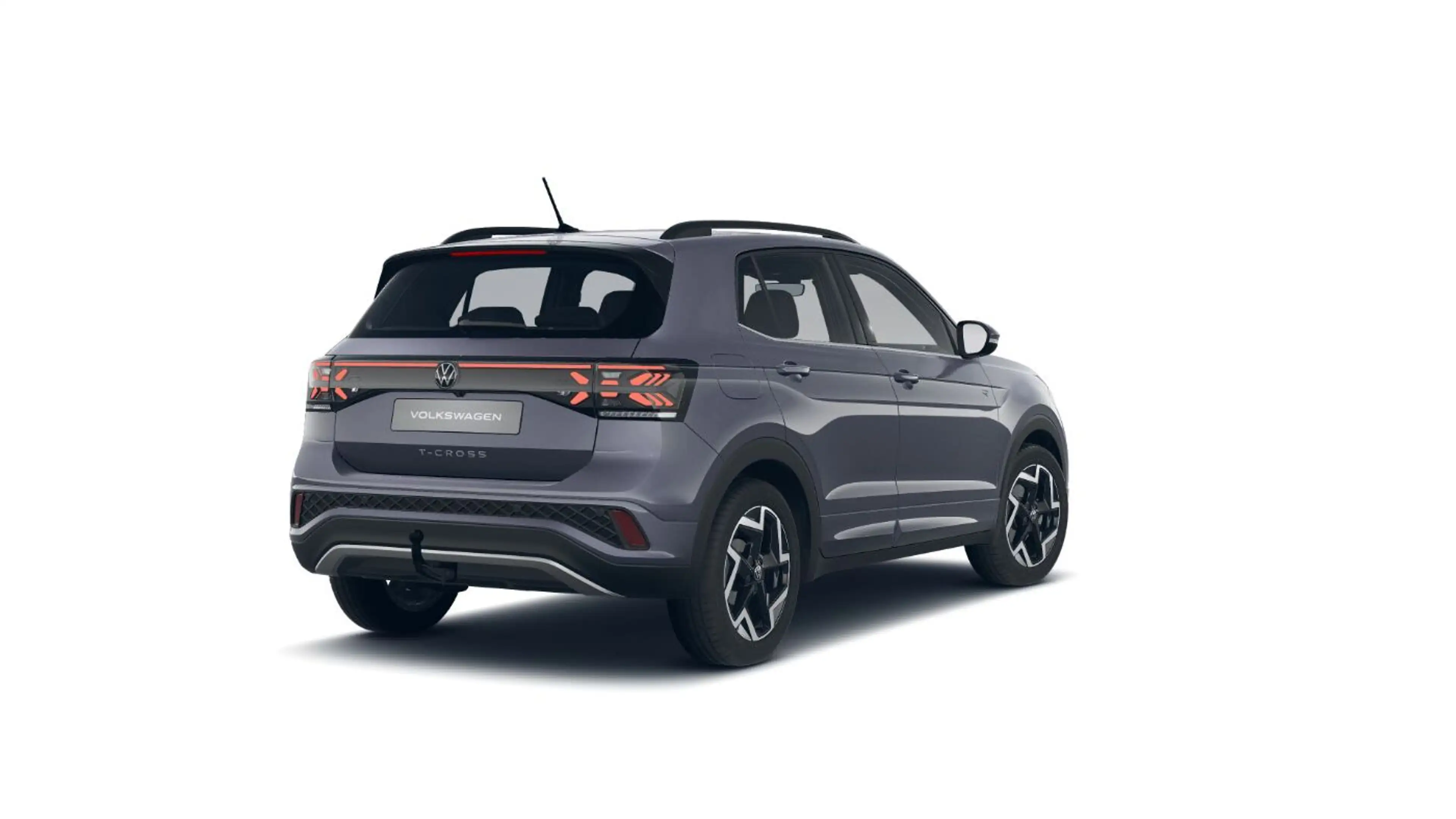 Volkswagen T-Cross 1.0 TSI DSG R-Line Travel&Comfort AHK GJR RFK Navi — photo 6