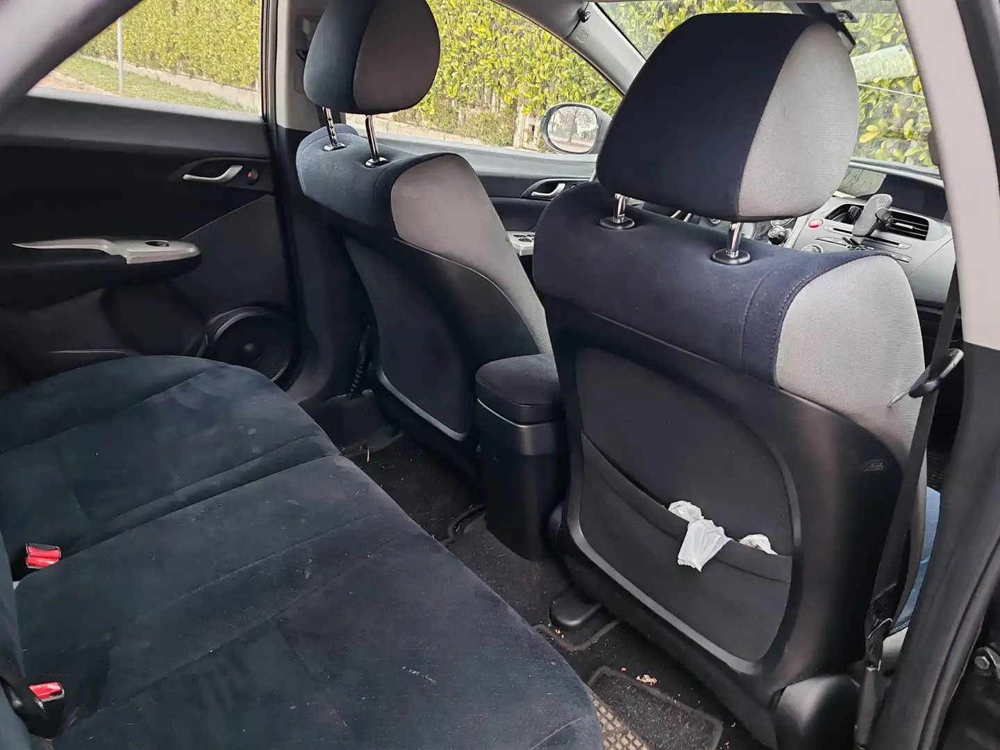Honda Civic - 1