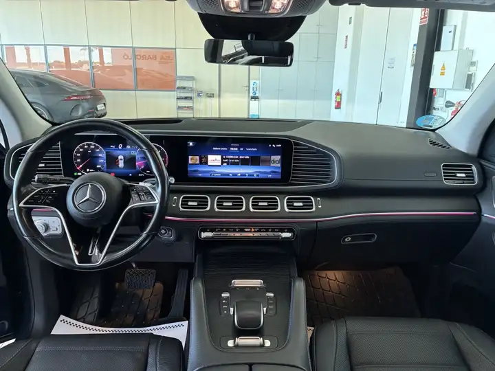 Mercedes-Benz GLE 2024, foto 26