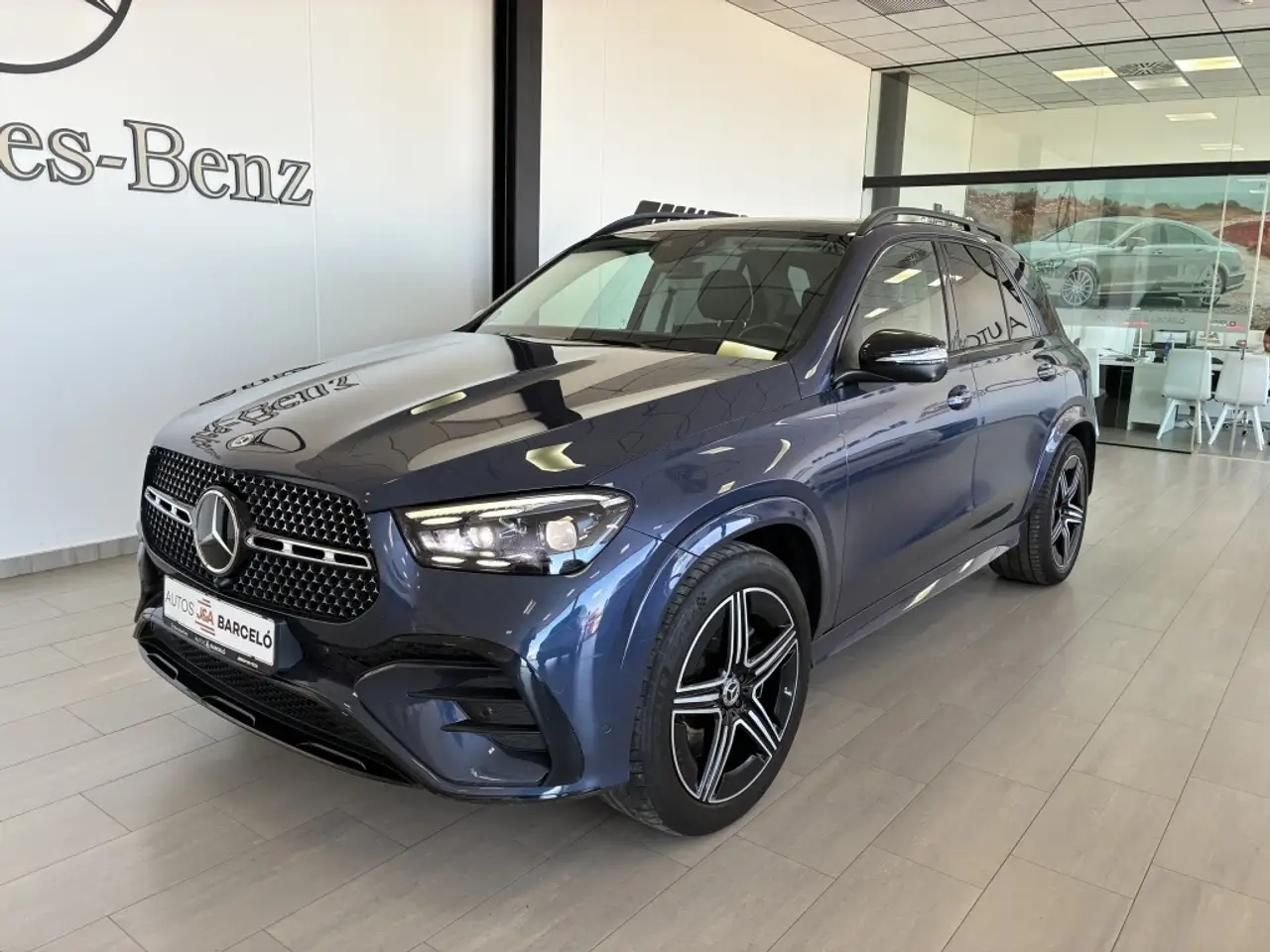 Mercedes-Benz GLE 450