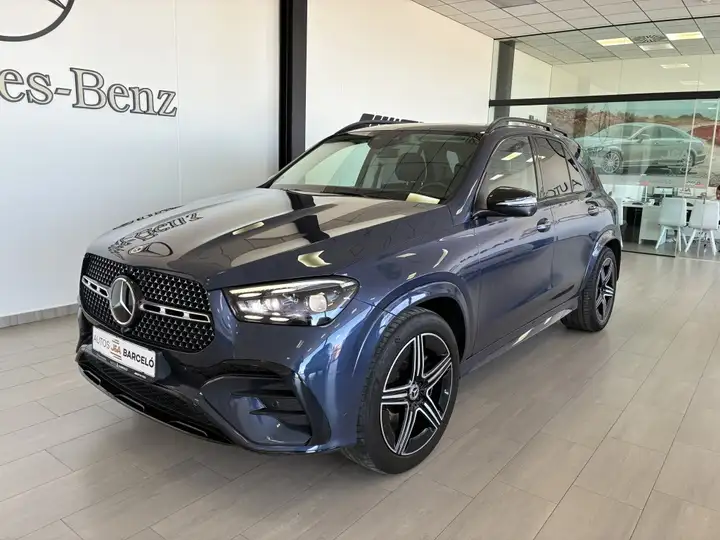 Mercedes-Benz GLE 2024