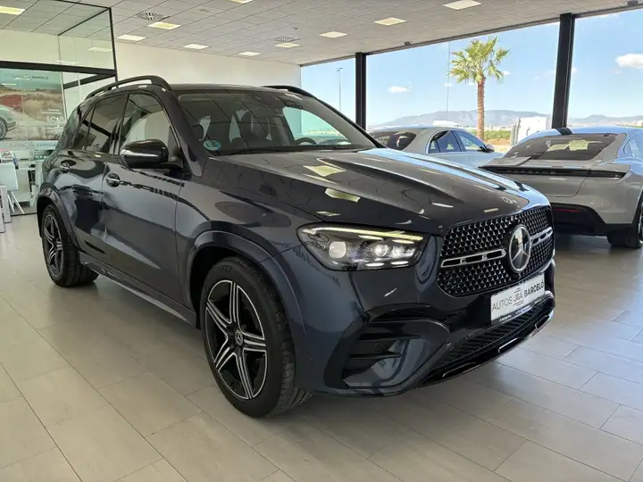 Mercedes-Benz GLE 2024, foto 3