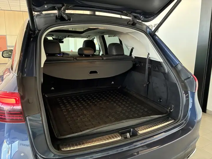 Mercedes-Benz GLE 2024, foto 30