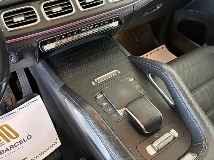 Mercedes-Benz GLE 2024, foto 20