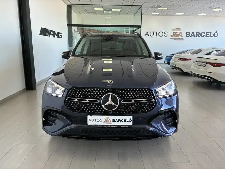 Mercedes-Benz GLE 2024, foto 4