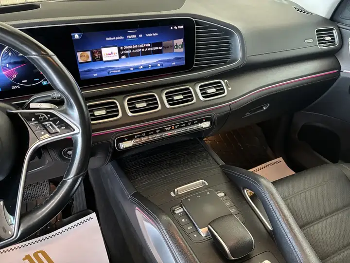 Mercedes-Benz GLE 2024, foto 19