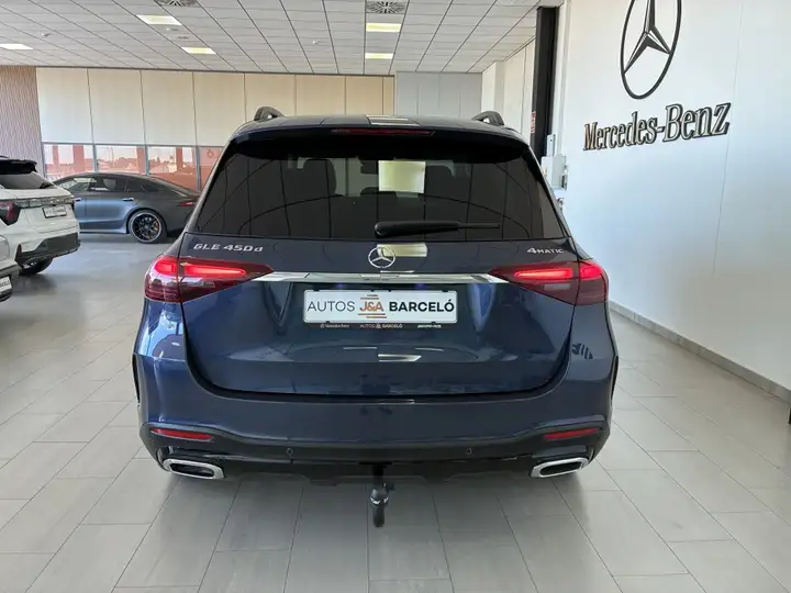 Mercedes-Benz GLE 2024, foto 10