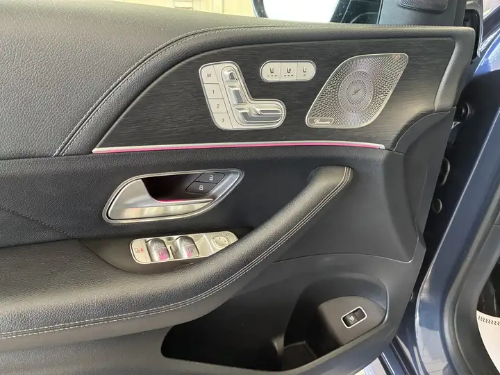 Mercedes-Benz GLE 2024, foto 15