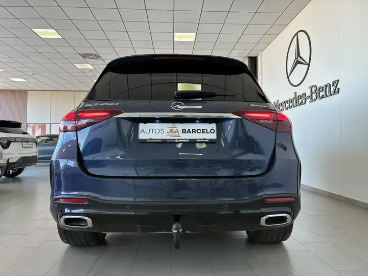 Mercedes-Benz GLE 2024, foto 11